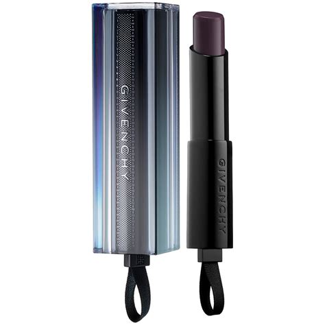 givenchy noir lip|givenchy interdit black.